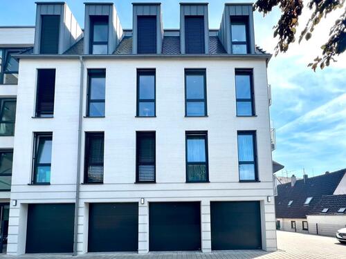 Foto - 4.5 Zimmer Dachgeschoßwohnung zur Miete in Langenbrettach