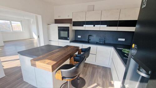 Foto - Dachgeschoßwohnung in Gera zur Miete