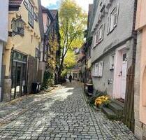 1 12 Zimmerwohnung in historischem Haus in Esslingen - Esslingen am Neckar Pliensauvorstadt