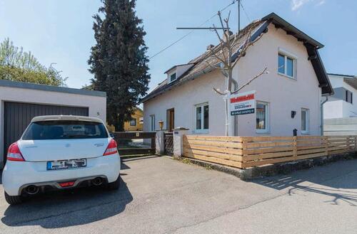 Foto - 5 Zimmer Einfamilienhaus zum Kaufen in Wettstetten