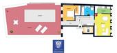 Foto - 4.5 Zimmer Dachgeschoßwohnung zur Miete in Dresden