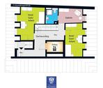 Foto - 4.5 Zimmer Dachgeschoßwohnung in Dresden