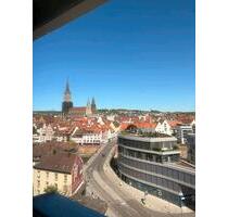 1-Zimmer, 30qm, Neu-Ulm Zentrum, Münsterblick