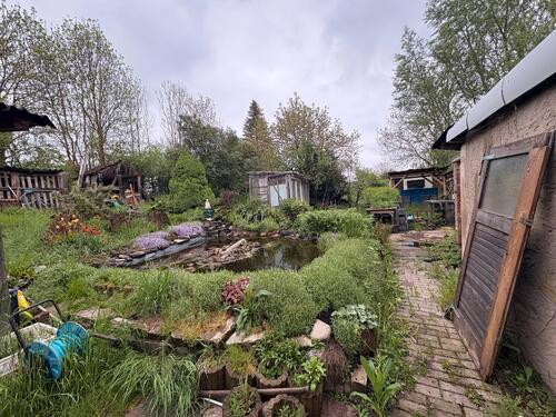 Foto - 5 Zimmer Einfamilienhaus zum Kaufen in Greußen
