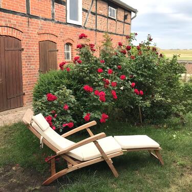 Foto - Fachwerk-Fischerhaus an Elbe & Aland im Wendland