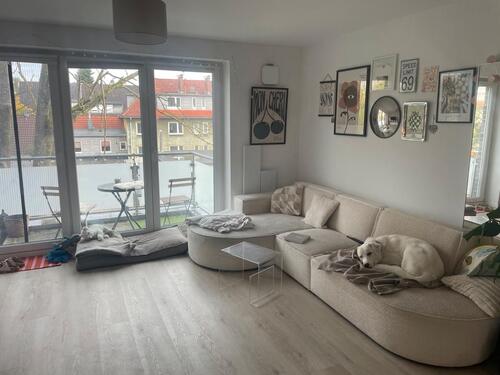 Foto - Etagenwohnung zur Miete in Wilhelmshaven