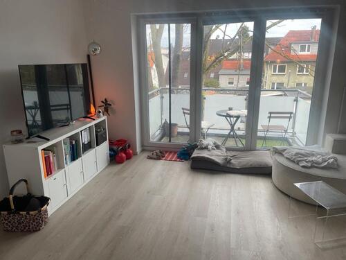 Foto - Etagenwohnung in Wilhelmshaven