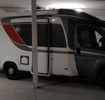 Wohnwagen Oldtimer Wohnmobil PKW Stellplatz Garage - Crimmitschau