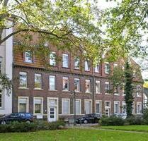 Wohnen in Telgter Stadtgeschichte, bei St. Clemens und Ems-Auen