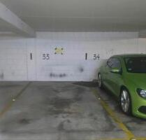 Tiefgaragenstellplatz Innenstadt Lüdenscheid Knapperstr 37sofort