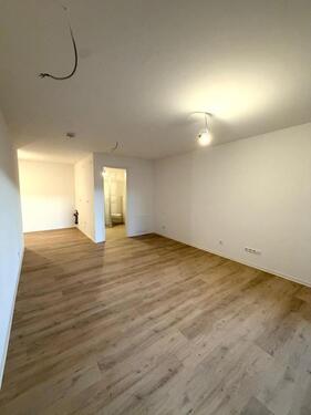 Foto - Neubau - Moderne 1-Zimmer Wohnung