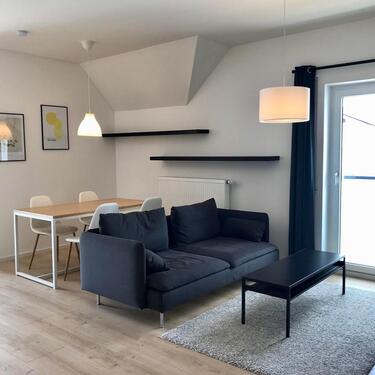 Foto - Modernes 1-Zimmer Apartment mit großem Südbalkon