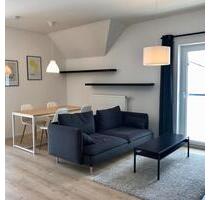 Modernes 1-Zimmer Apartment mit großem Südbalkon - Ingolstadt Nordost