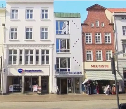 Foto - Townhouse (Wohnhouse) oder Geschäftshaus, Zentral in Lübeck