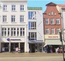 Townhouse (Wohnhouse) oder Geschäftshaus, Zentral in Lübeck
