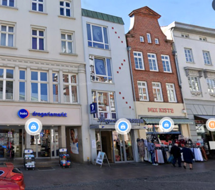 Foto - 6 Zimmer Einfamilienhaus zum Kaufen in Lübeck