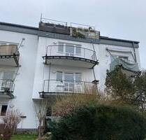 Sonniges 1-Zimmer AppartementWohnungPendlerwohnung mit Balkon u - Siegen