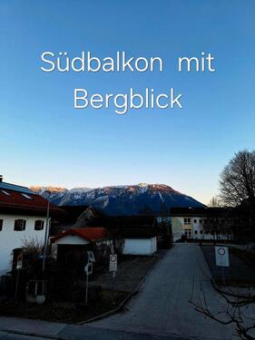 Foto - 2 Zimmer Etagenwohnung zur Miete in Piding