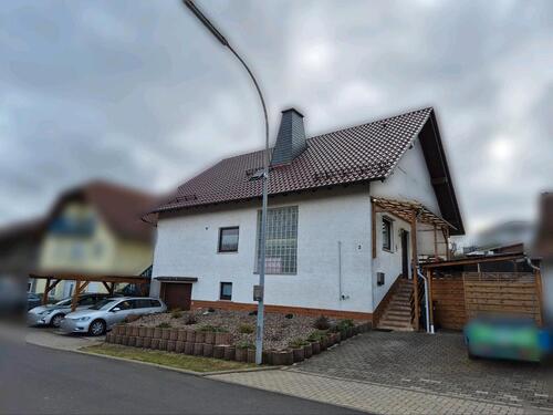 Foto - Einfamilienhaus mit großem Garten