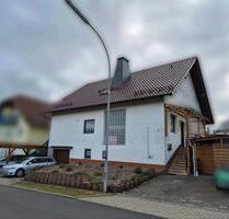 Einfamilienhaus mit großem Garten - Birstein