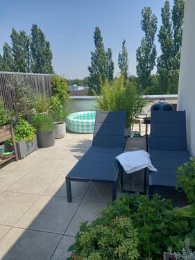 Foto - Terrassenwohnung in Berlin zum Kaufen