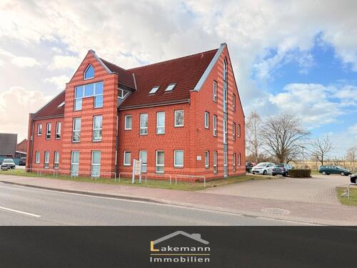 Foto - Dörverden: Helle Traumwohnung mit großem Wohnbereich & 2,5 Zimmer