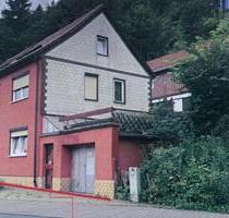 Einfamilienhaus Luisenthal - 3.Etage saniert Rest Sanierbedürftig - Ohrdruf