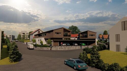 Foto - 3 Zimmer Etagenwohnung zur Miete in Vilshofen an der Donau