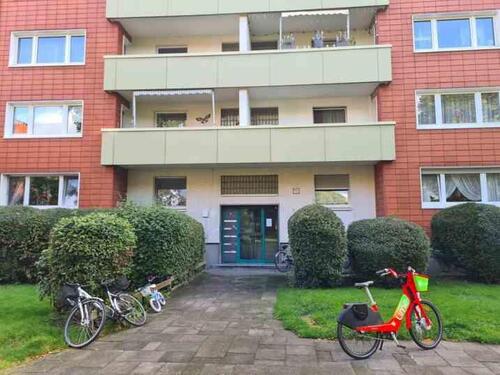 Foto - 3 Zimmer Etagenwohnung zur Miete in Neuss