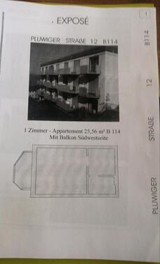 Foto - Etagenwohnung in Trier zum Kaufen