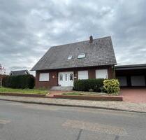 Geräumige Erdgeschosswohnung mit Garten, Garage und Sauna Hesepe - Bramsche