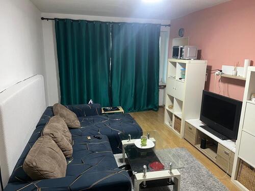 Foto - 2 Zimmer Wohnung ( Untermiete 1 Zimmer nur für 3-4 Monate!!!