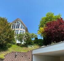 Helle 3,5 Zimmer mit Terrasse und Fernblick in Bösinghausen - Ebergötzen