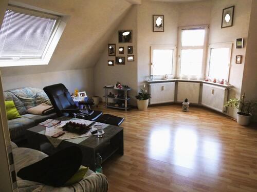 Foto - 3-Zimmer Dachgeschosswohnung in Wipperfürth, 105 m², EUR 720,00
