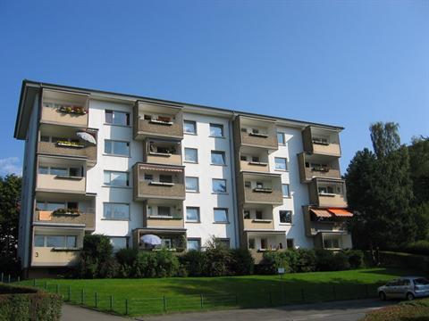 Foto - Helles 1-Zimmer-Apartment mit Balkon in ruhiger Lage