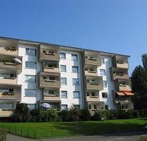 Helles 1-Zimmer-Apartment mit Balkon in ruhiger Lage - Werdohl