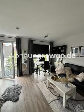 Foto - Wohnungsswap - 1 Zimmer, 25 m² - Stresemannstraße, Altona, Hamburg