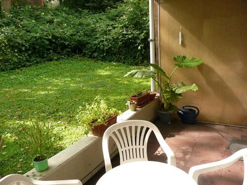 Foto - 1 Zimmer Erdgeschoßwohnung zum Kaufen in Münster