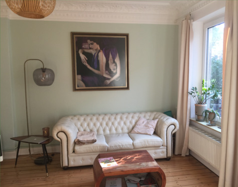 Foto - 2 Zimmer Etagenwohnung zur Miete in Hamburg