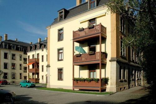 Foto - Frisch renovierte 2-Zimmer-Wohnung im angesagten Stadtteil Dresden-Löbtau!