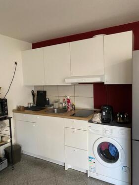 Foto - 1 Zimmer Hochparterre zur Miete in Filderstadt