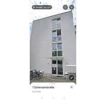 helles Studio mit Balkon in Ingolstadt