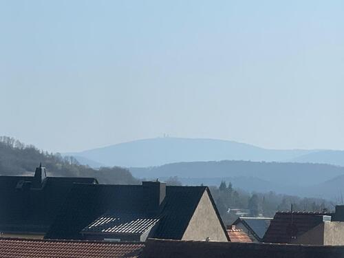 Foto - Wartburgblick und Inselsbergblick,ruhig und doch mittendrin gesuc