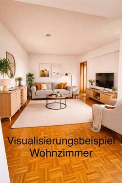 Foto - 2 Zimmer Hochparterre in Osterfeld