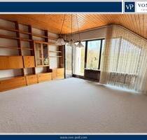 Mehr Platz zum Leben: Gepflegte 4-Zimmer-Wohnung mit zusätzlichem XXL-Balkon - Bad Windsheim