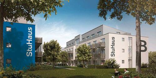 Foto - Einzelzimmer im Doppelappartment - NUR FÜR STUDENTEN