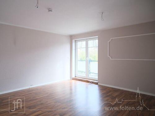 Foto - 3 Zimmer Etagenwohnung zur Miete in Aurich