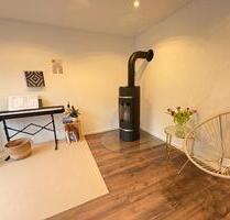 Geräumige 4 ZKB Wohnung mit Kamin, Garten und Garage in Vallendar - Mülheim-Kärlich