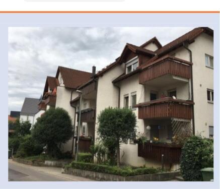 Foto - Eine schöne 2,5 Zi Wohnung in Aldingen