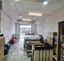 Kleine Halle mit Büro - 1.060,00&nbsp;EUR Kaltmiete, ca.&nbsp; 90,00&nbsp;m&sup2; in Rodgau (PLZ: 63110)